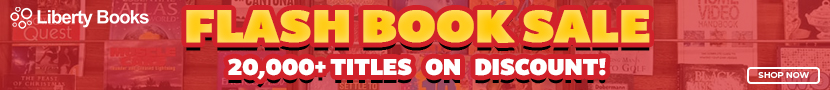 Flash Sale on Books