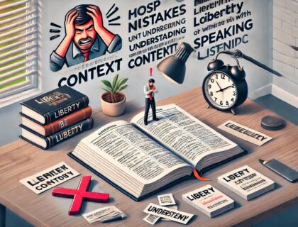 Top Mistakes to Avoid When Trying to Increase Your Vocabulary with English to Urdu Dictionary