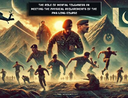 The Role of Mental Toughness in Meeting the Physical Requirements of the PMA Long Course